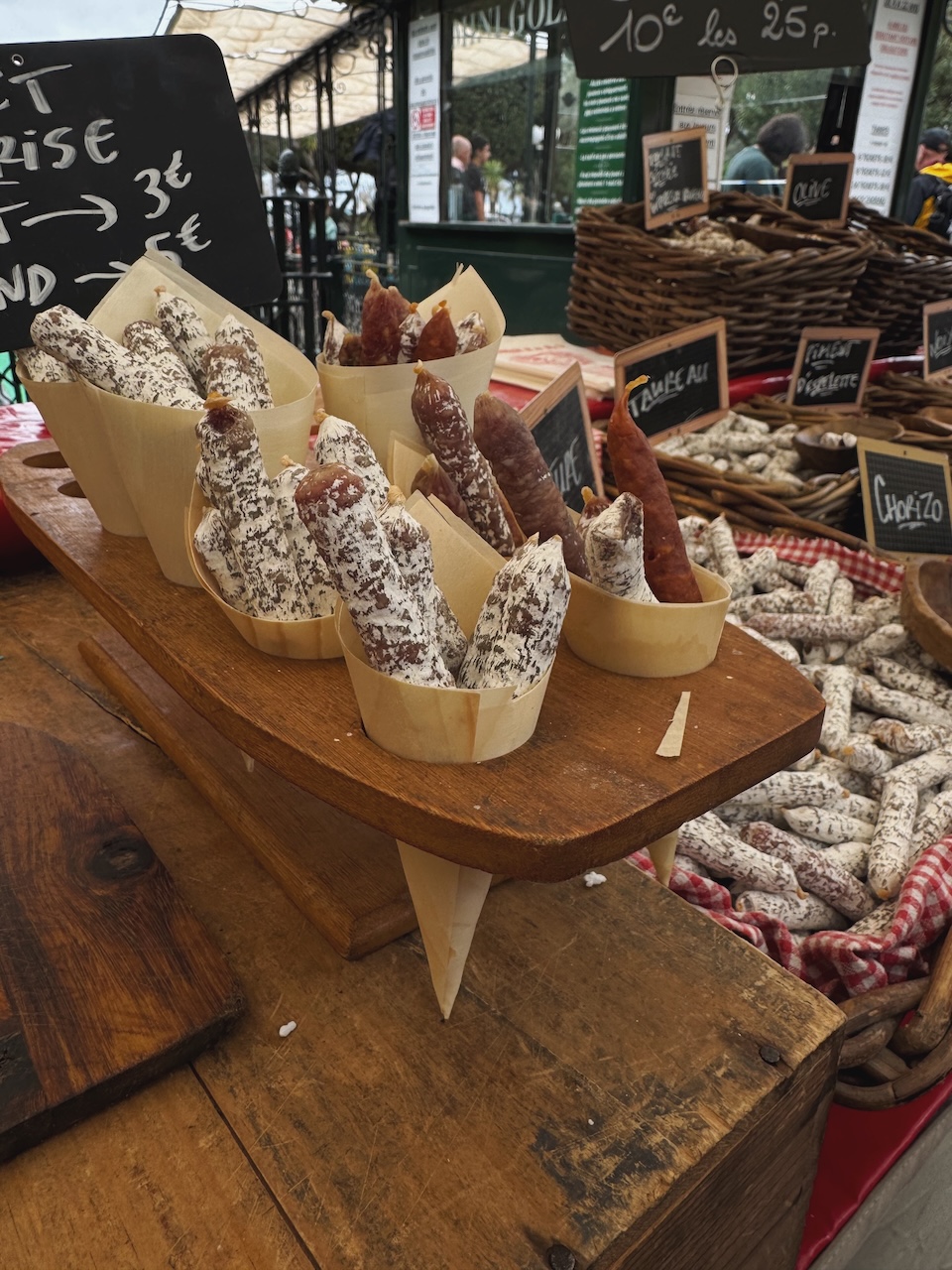 Bild Salami