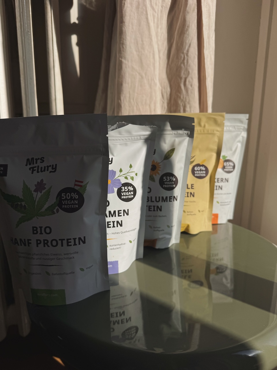 Bild Protein By Mrsflury