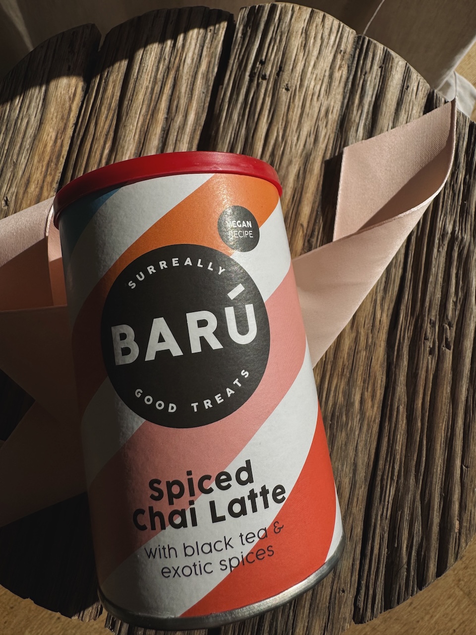 Bild Baru Spiced Chai Latte