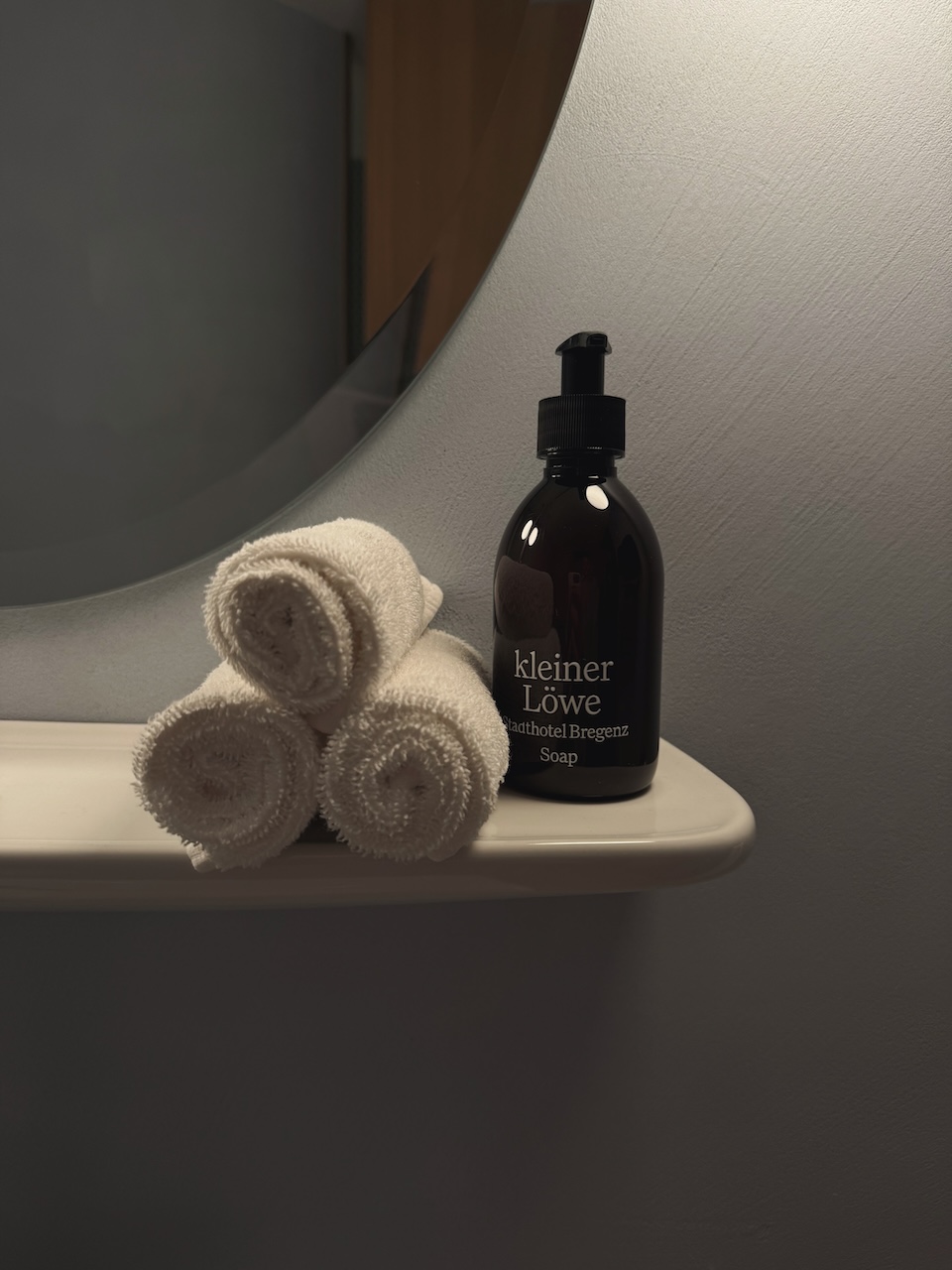 Bild Kleinerlöwe Soap