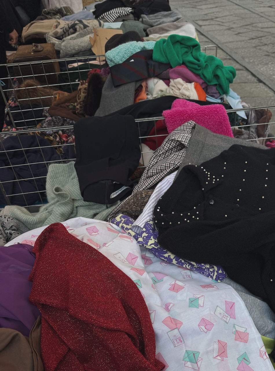 Bild Vintage Market Milano