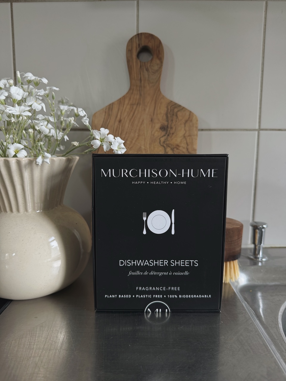 Bild Dishwasher Sheets