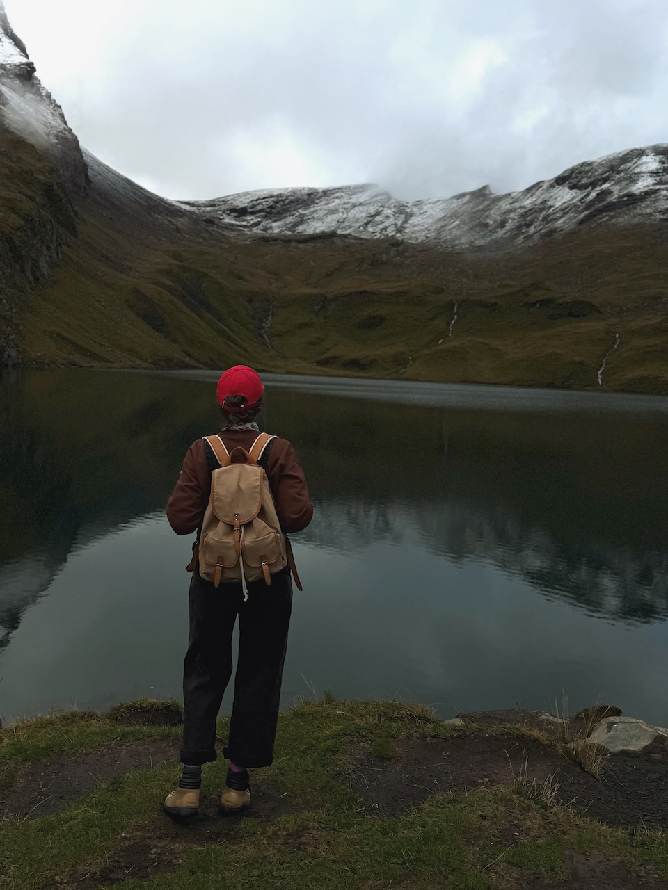 Bild View Bachalpsee