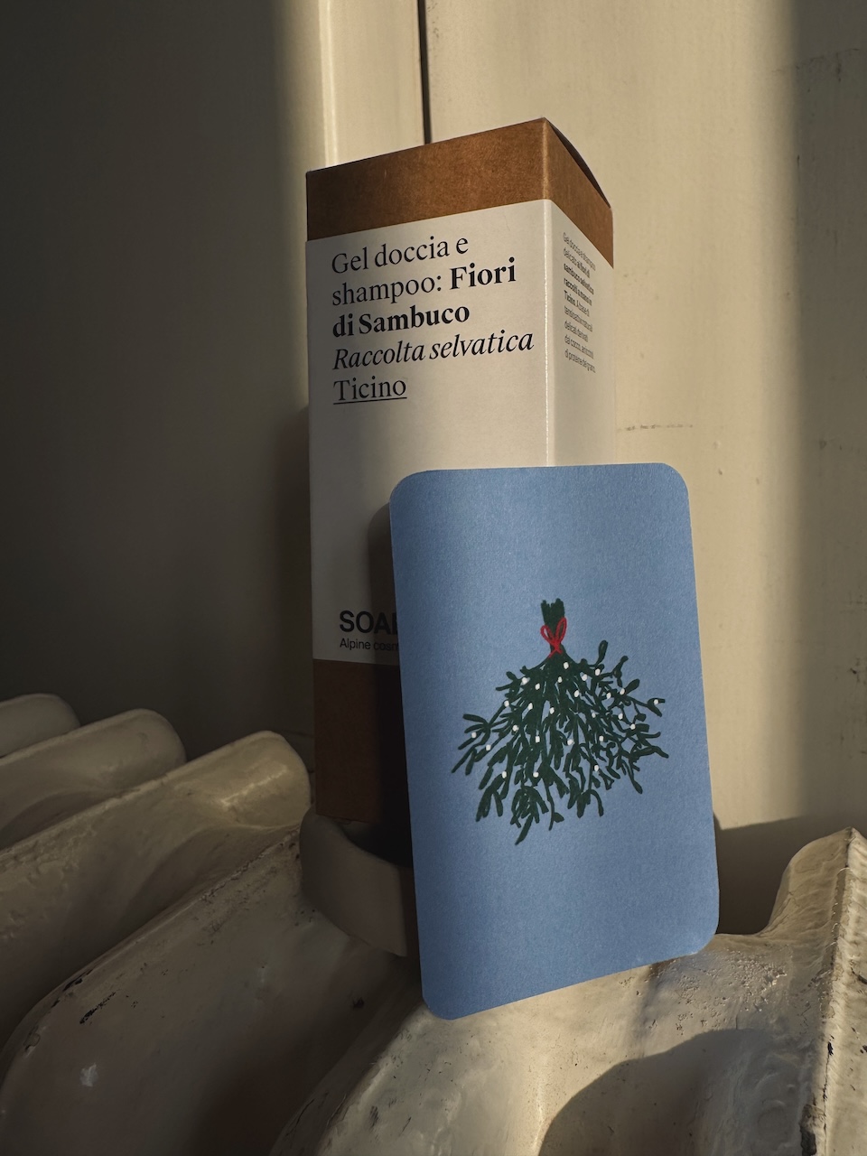 Bild Grusskarte Gotti Götti