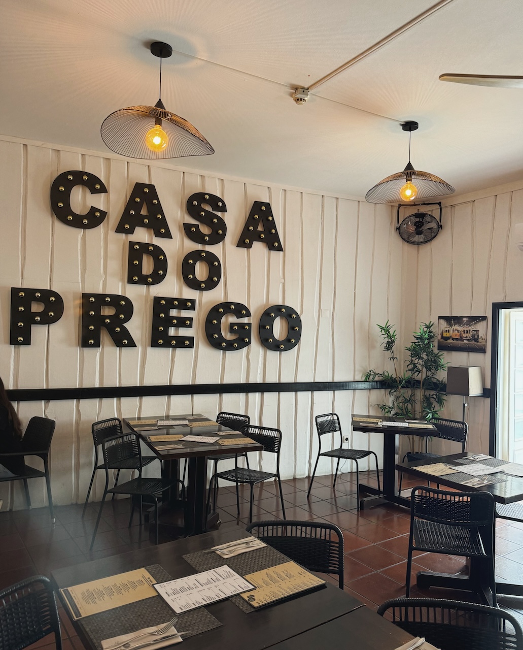 Bild Restaurante Casadoprego