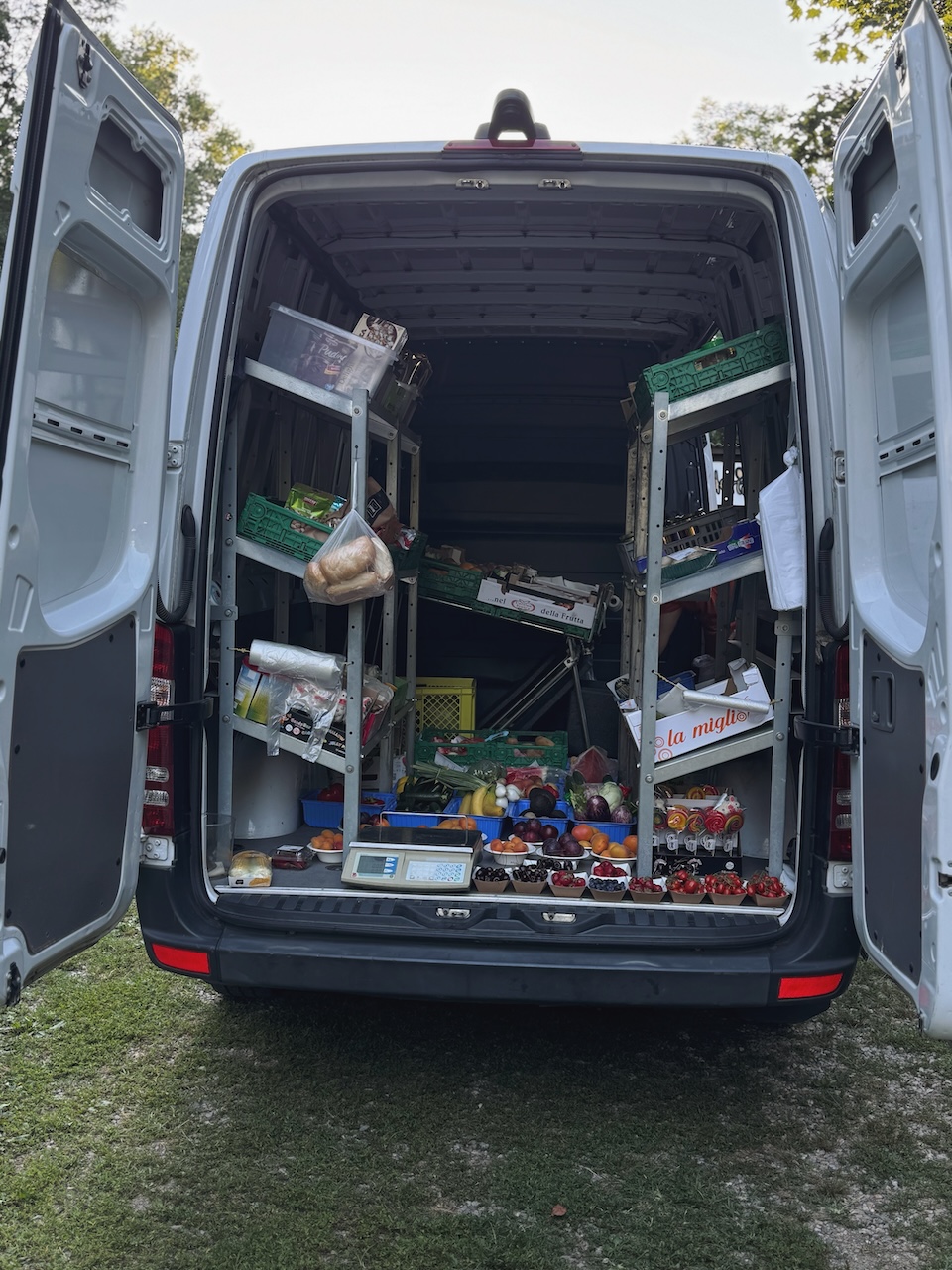 Bild Campingshopping