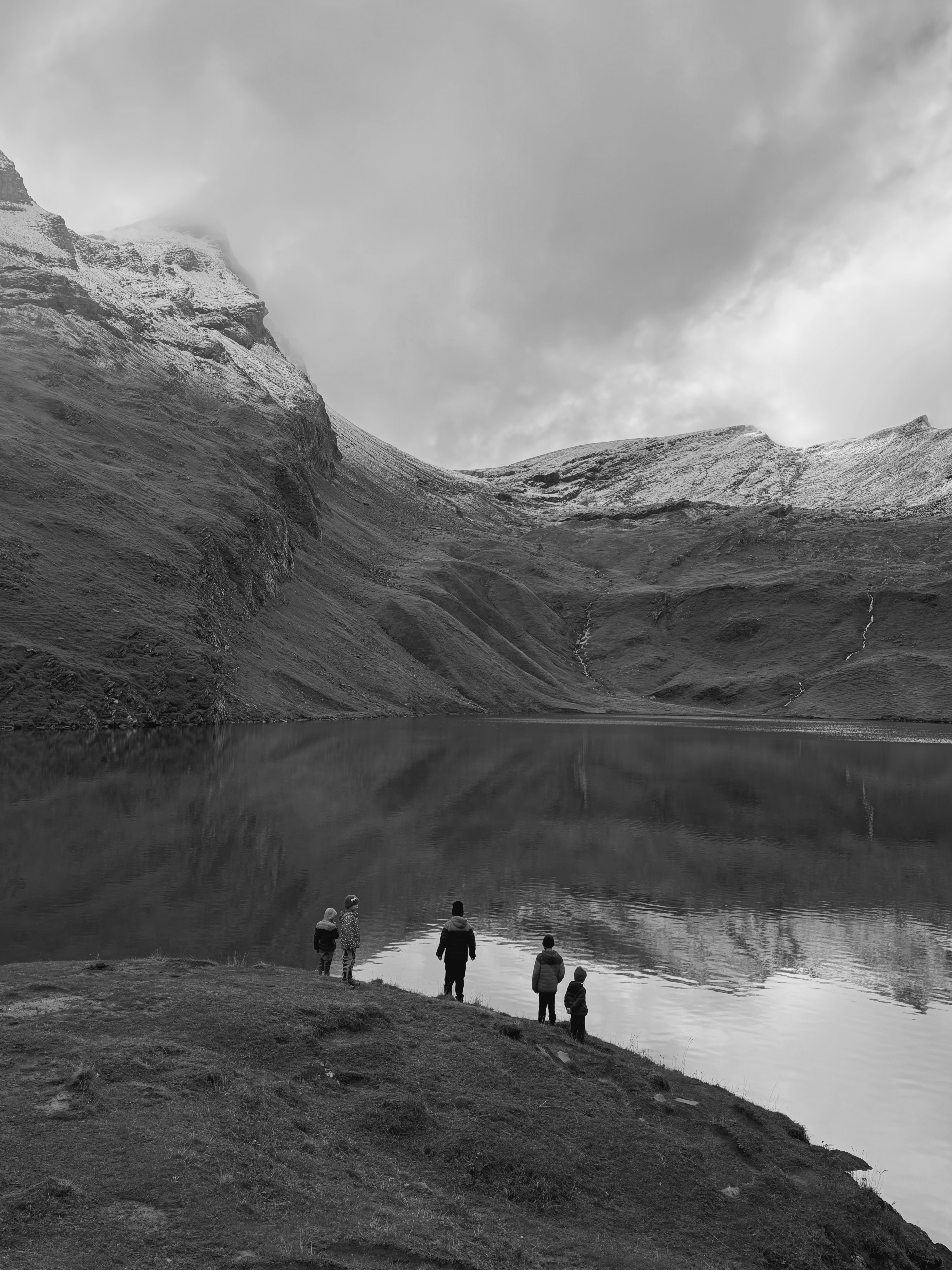 Bild Bachalpsee Wandernmitkindern