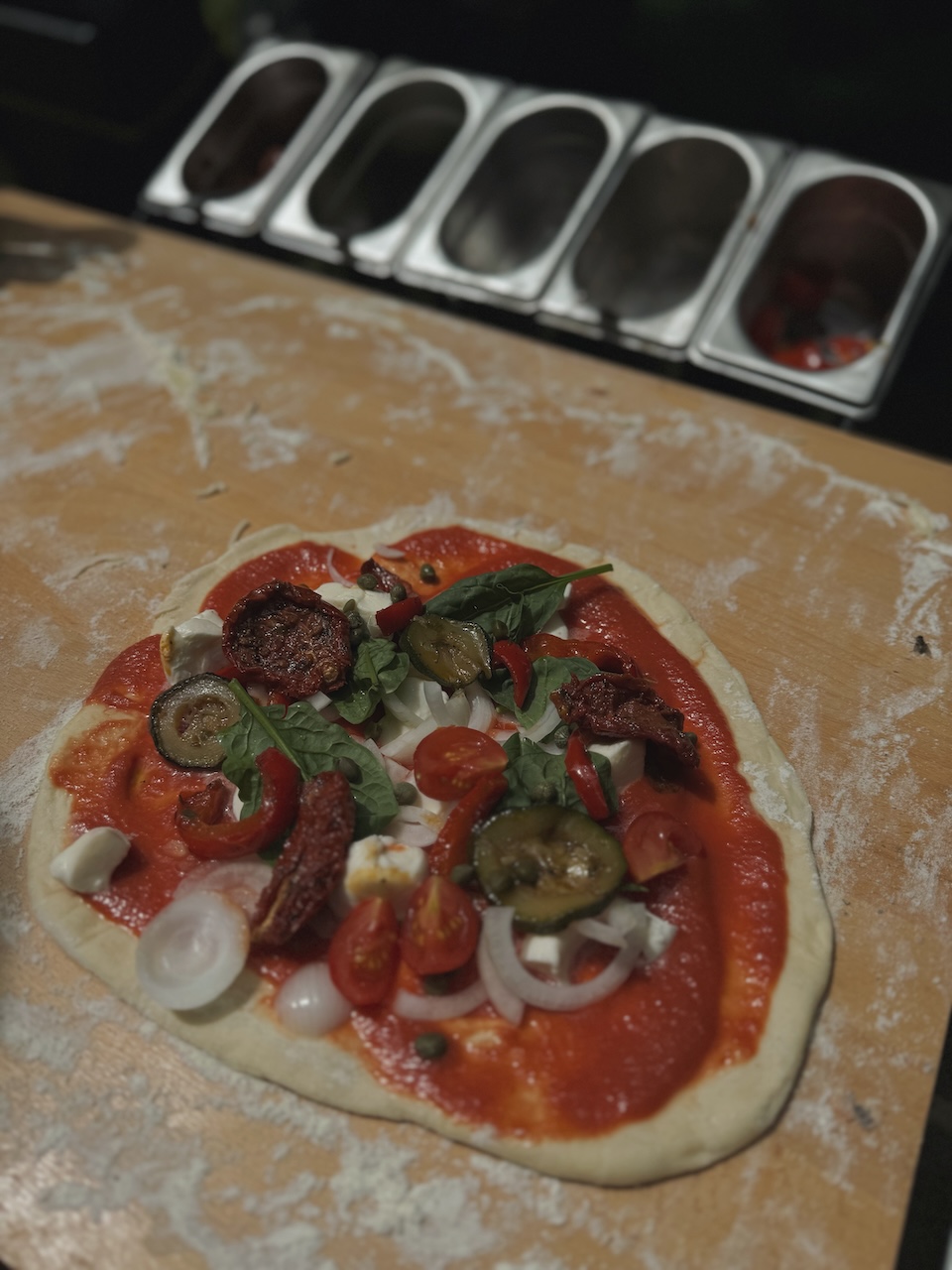 Bild Diy Pizza