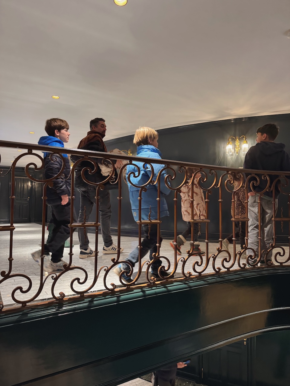 Bild Stadttheater Ausflug