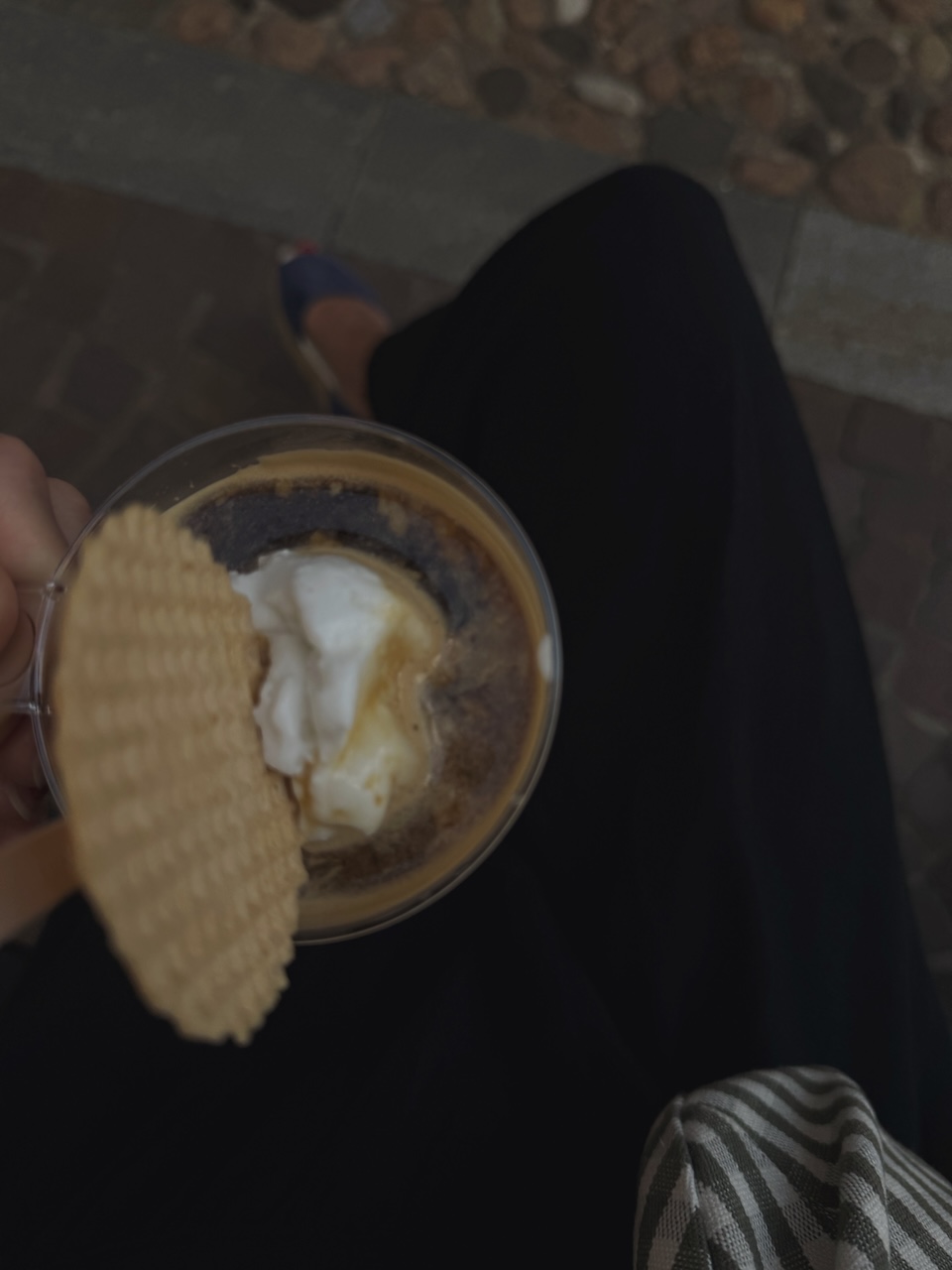 Bild Blurryaffogato