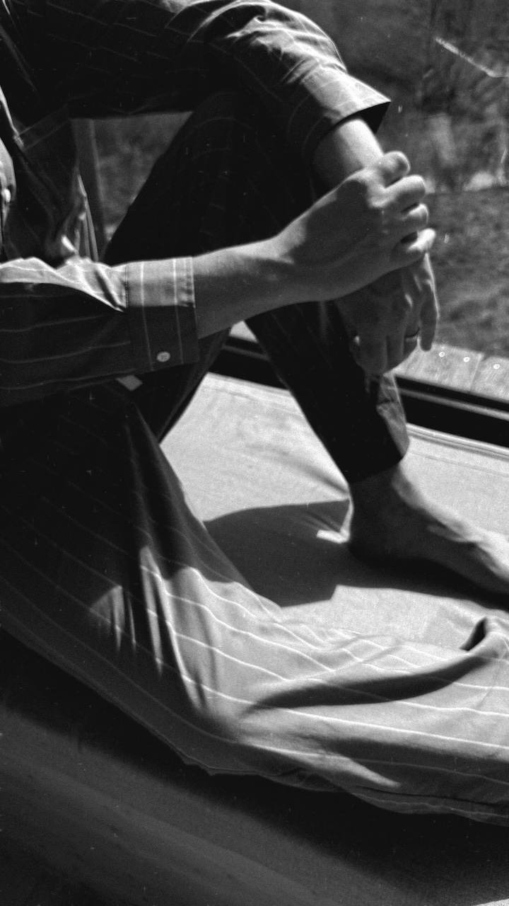 KOPFLAUTE UND BETTGESCHICHTEN