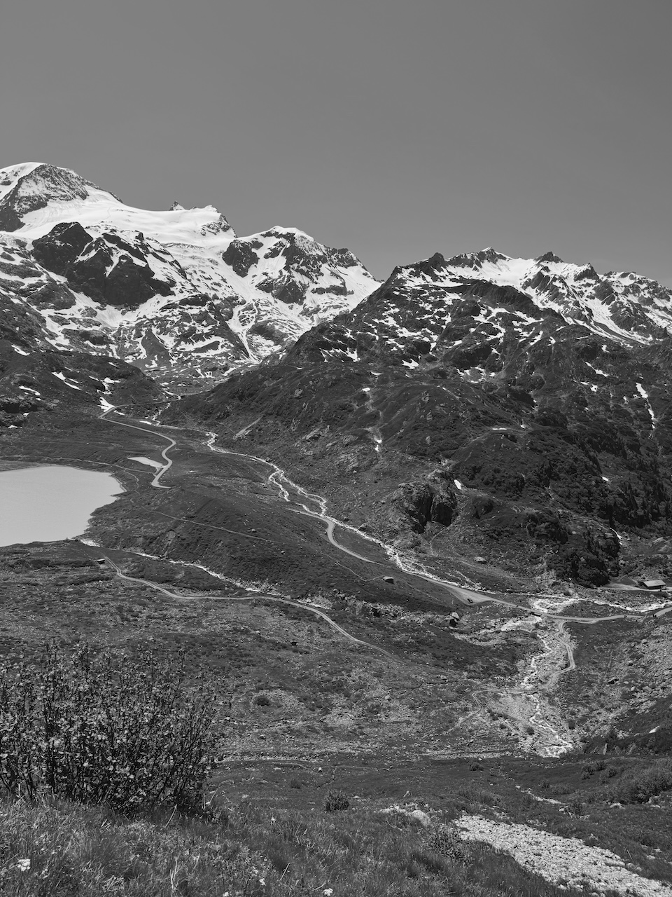 Bild Sustenpass View