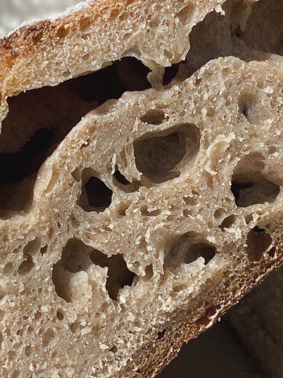 Bild Luftschlösser Brot