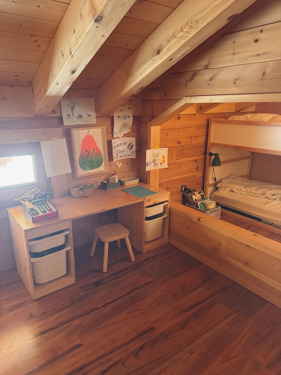 Bild Kidsroom Rosswald