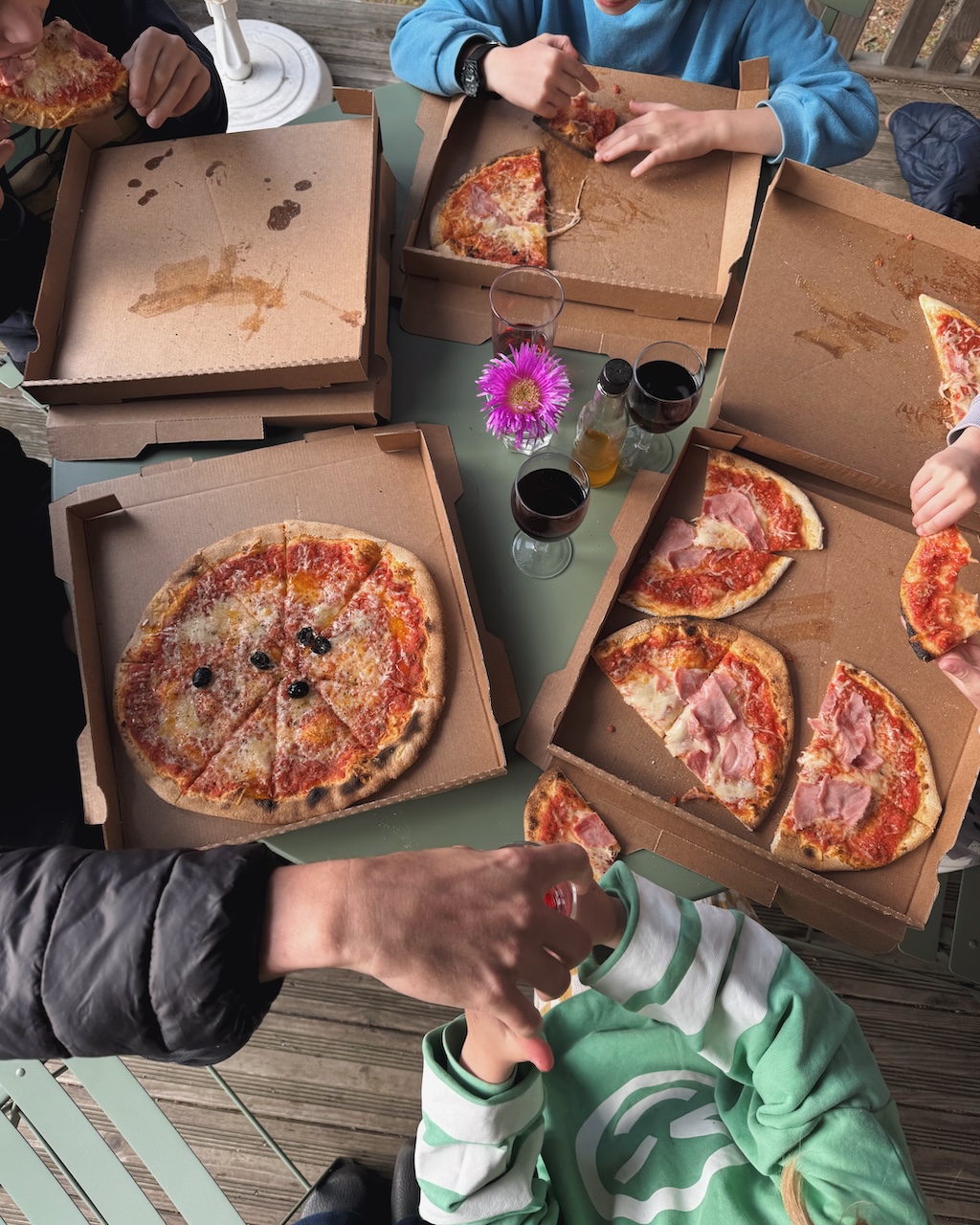 Bild Pizza