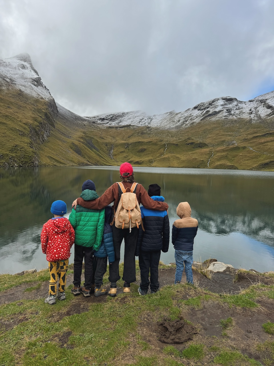 Bild Bachalpsee