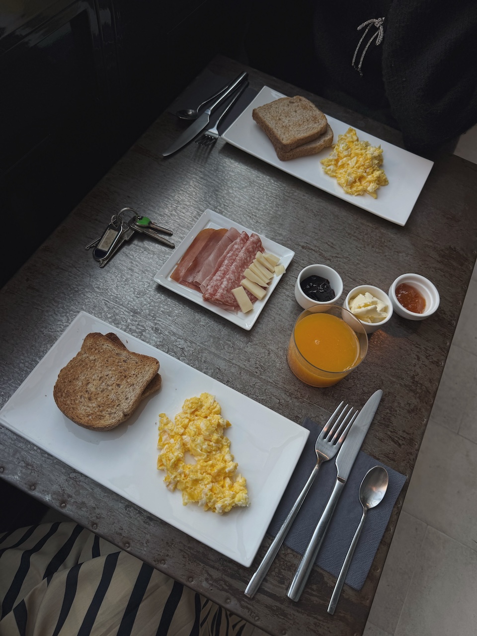 Bild Lafavia Breakfast