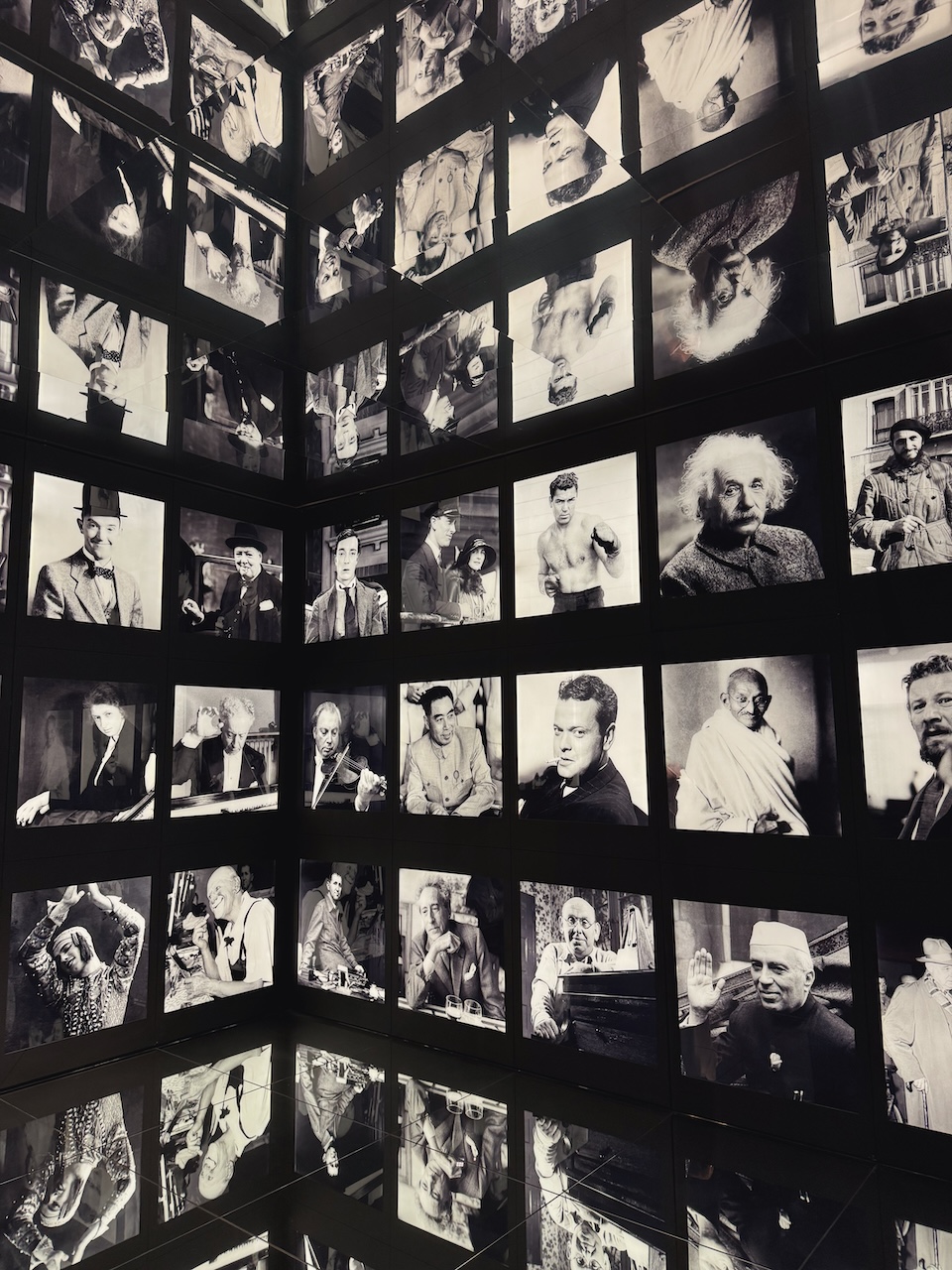 Bild Chaplinsworld Museum