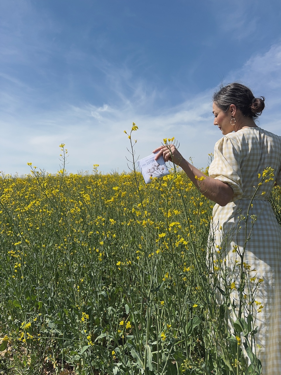 Bild Duftsachet Coton Laroma