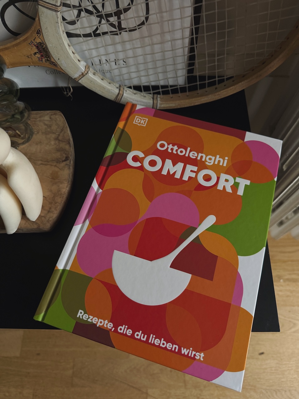 Bild Buch Ottolenghi Comfort Kochbuch