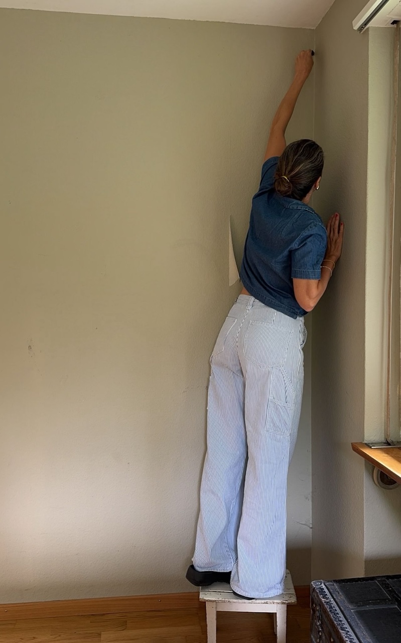 Bild Tapete Diy Littlegreene