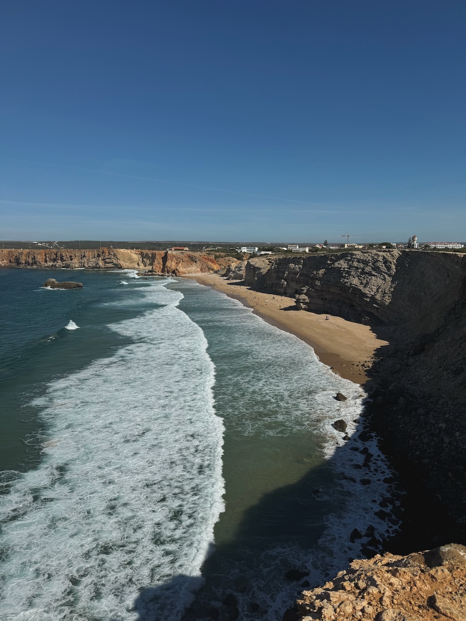 Bild Bucht Sagres