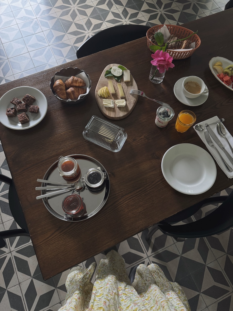 Bild Breakfast Love