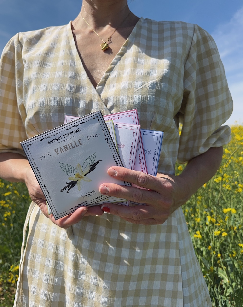 Bild Duftsachets LAROMA