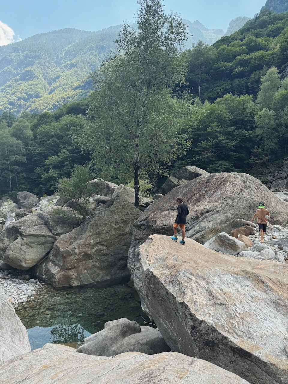 Bild Valley Verzasca