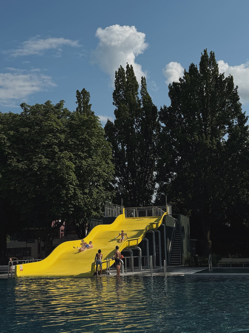 Bild Strandbad Bregenz