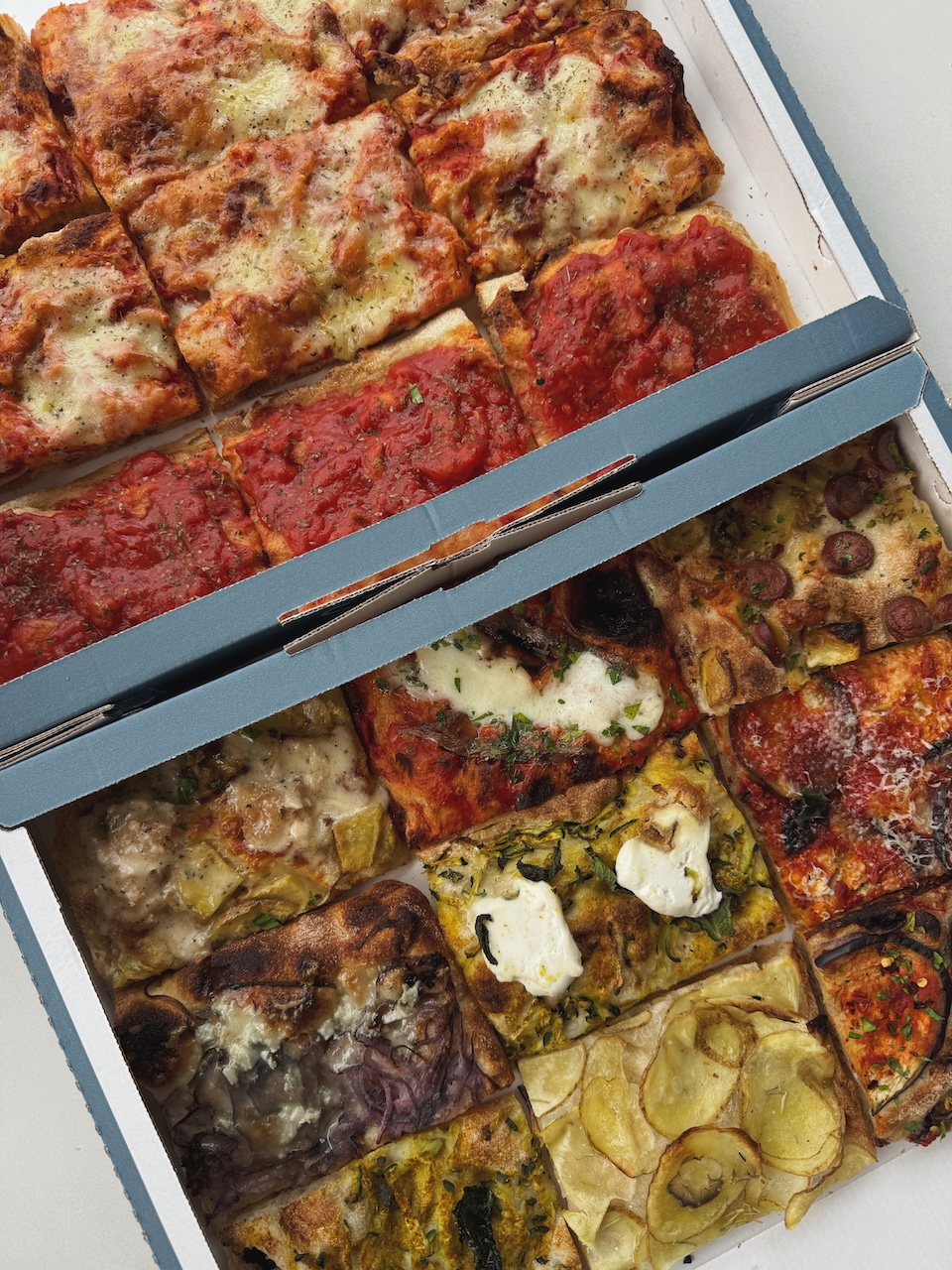 Bild Pizza Staglio