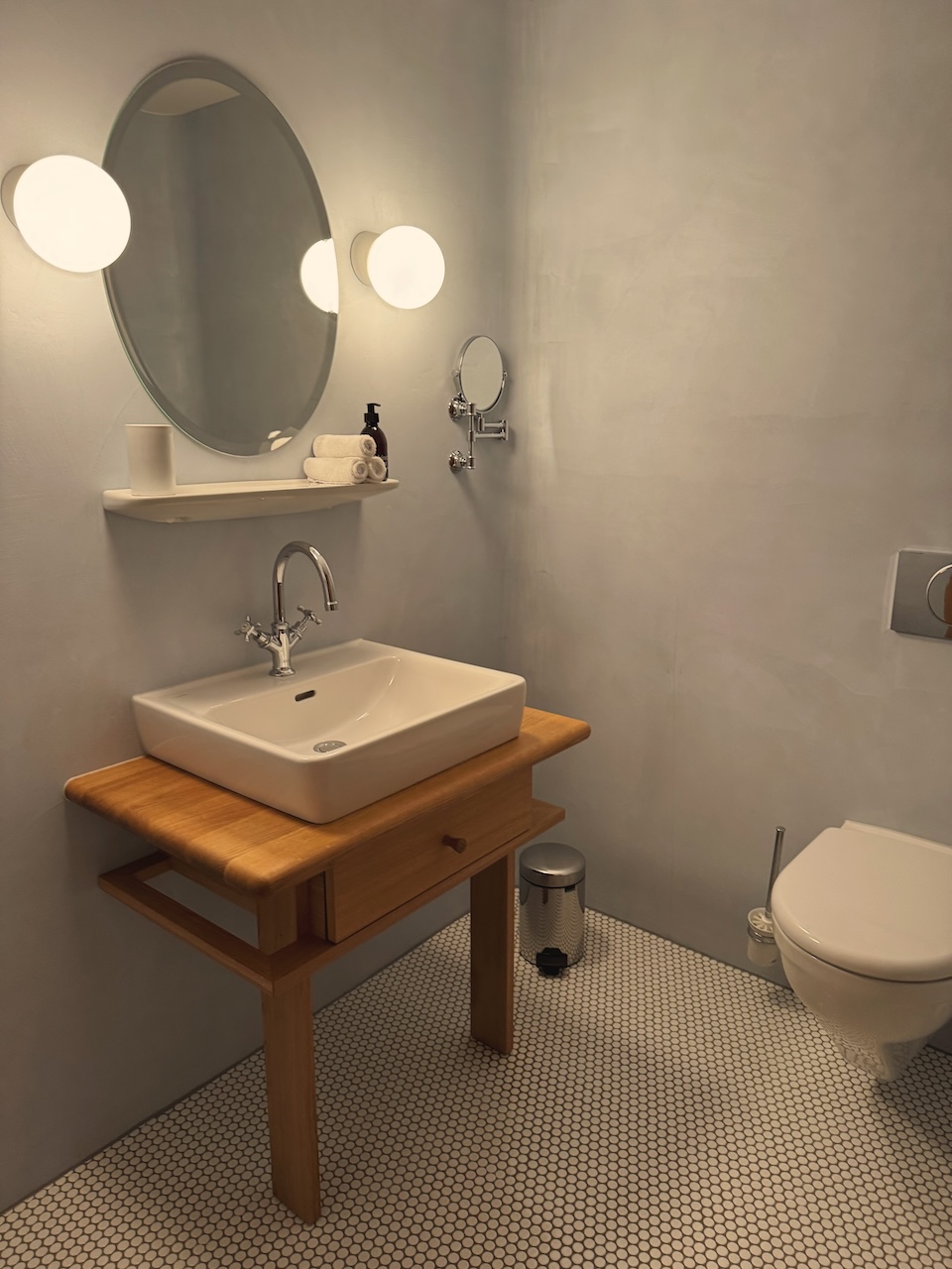Bild Badezimmer Kleinerlöwe
