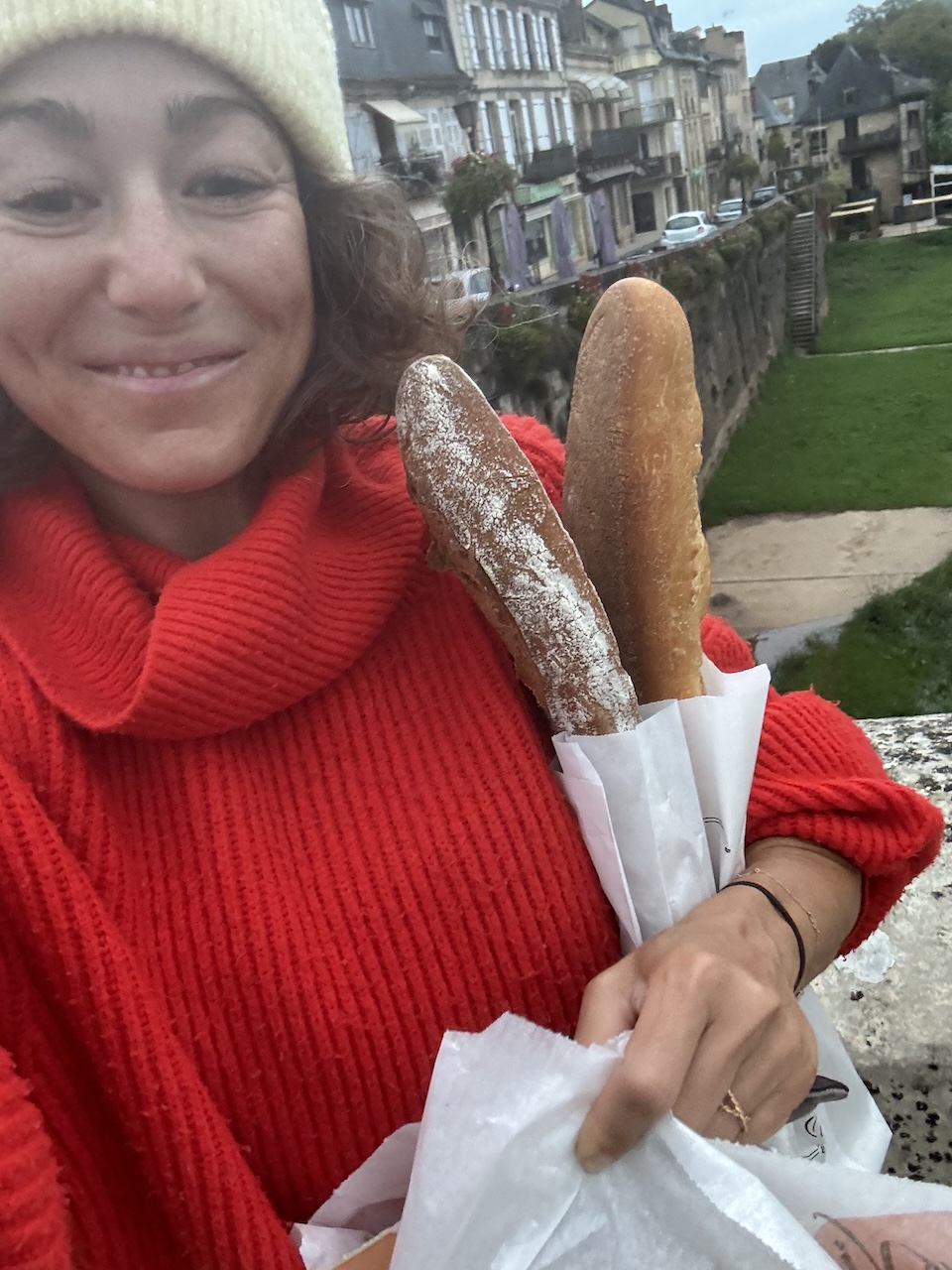 Bild Lastbaguette