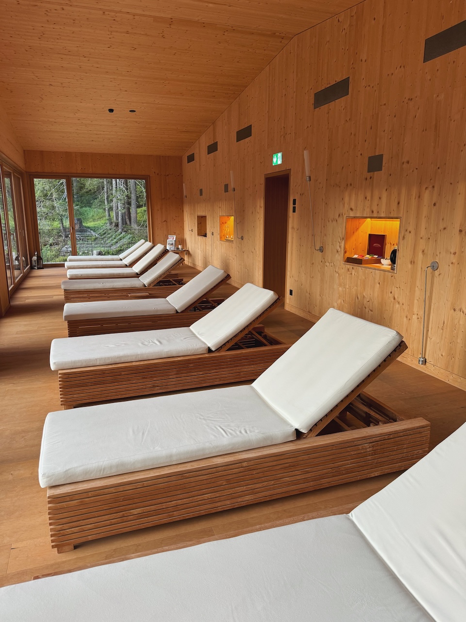 Bild Campra Lodge Spa