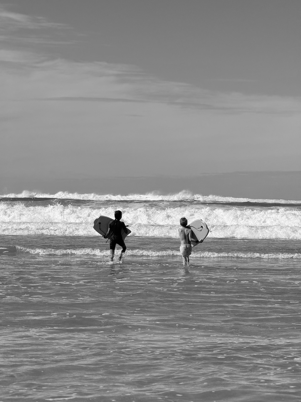 Bild Bodyboarden