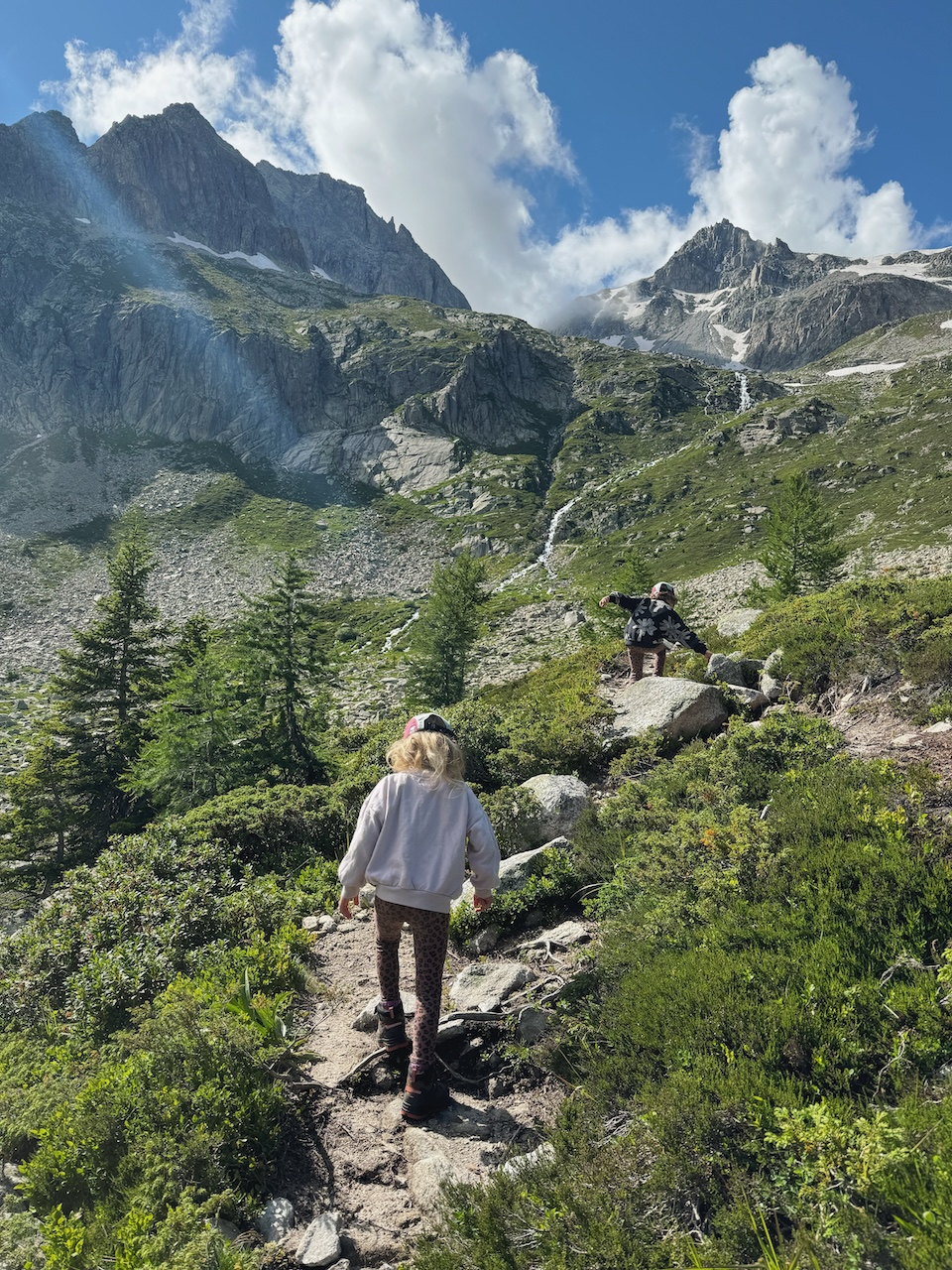 Bild Twins Hiking