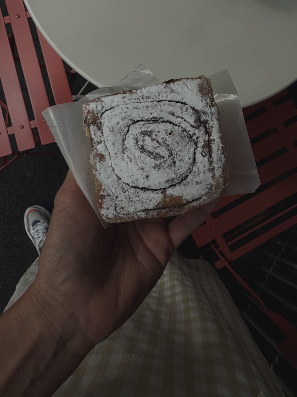 Bild Chocolat Bun