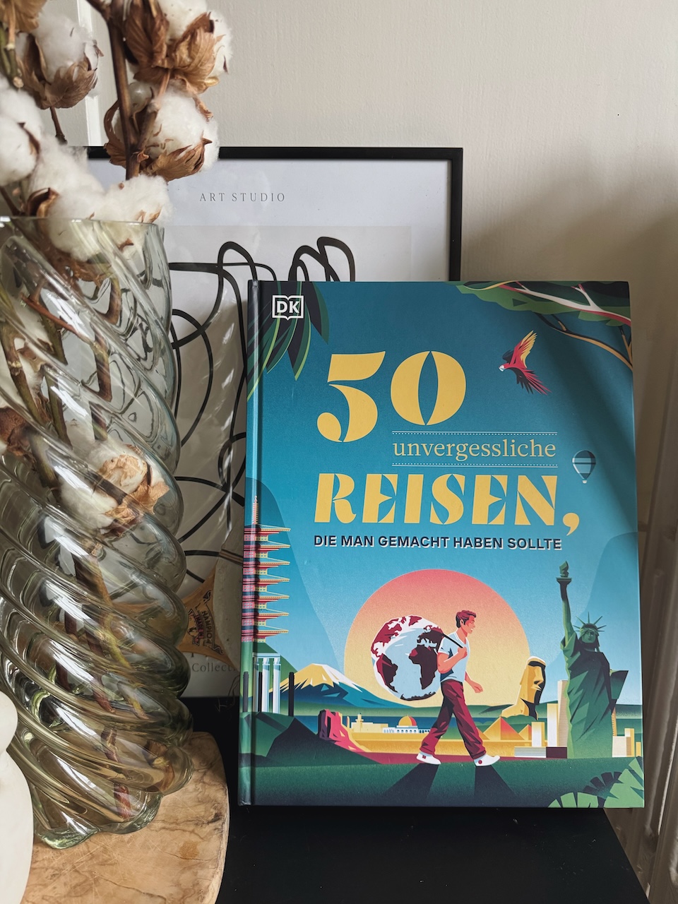 Bild Buch 50Reisen Dkverlag