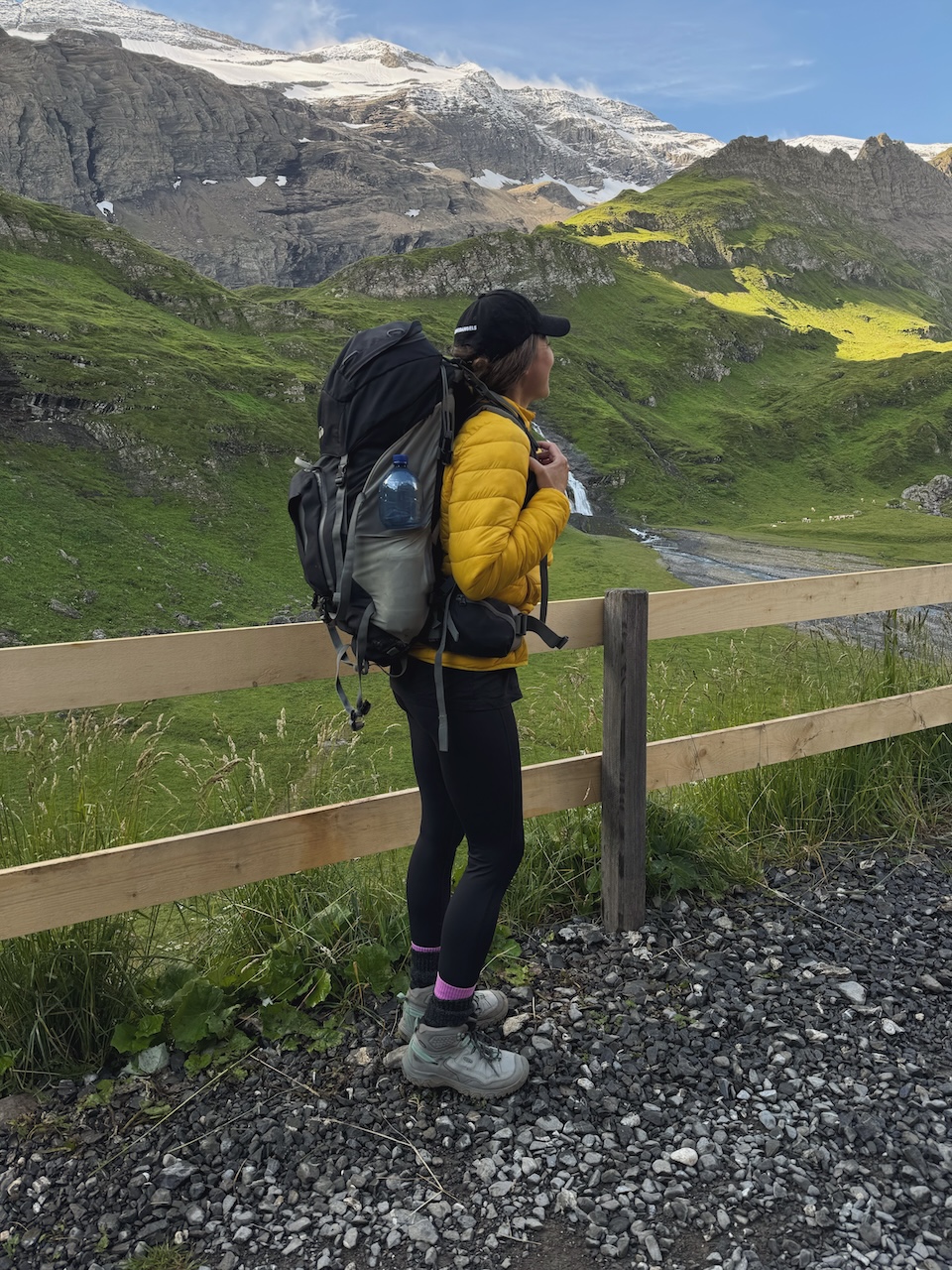 Bild Geltenhütte Abstieg