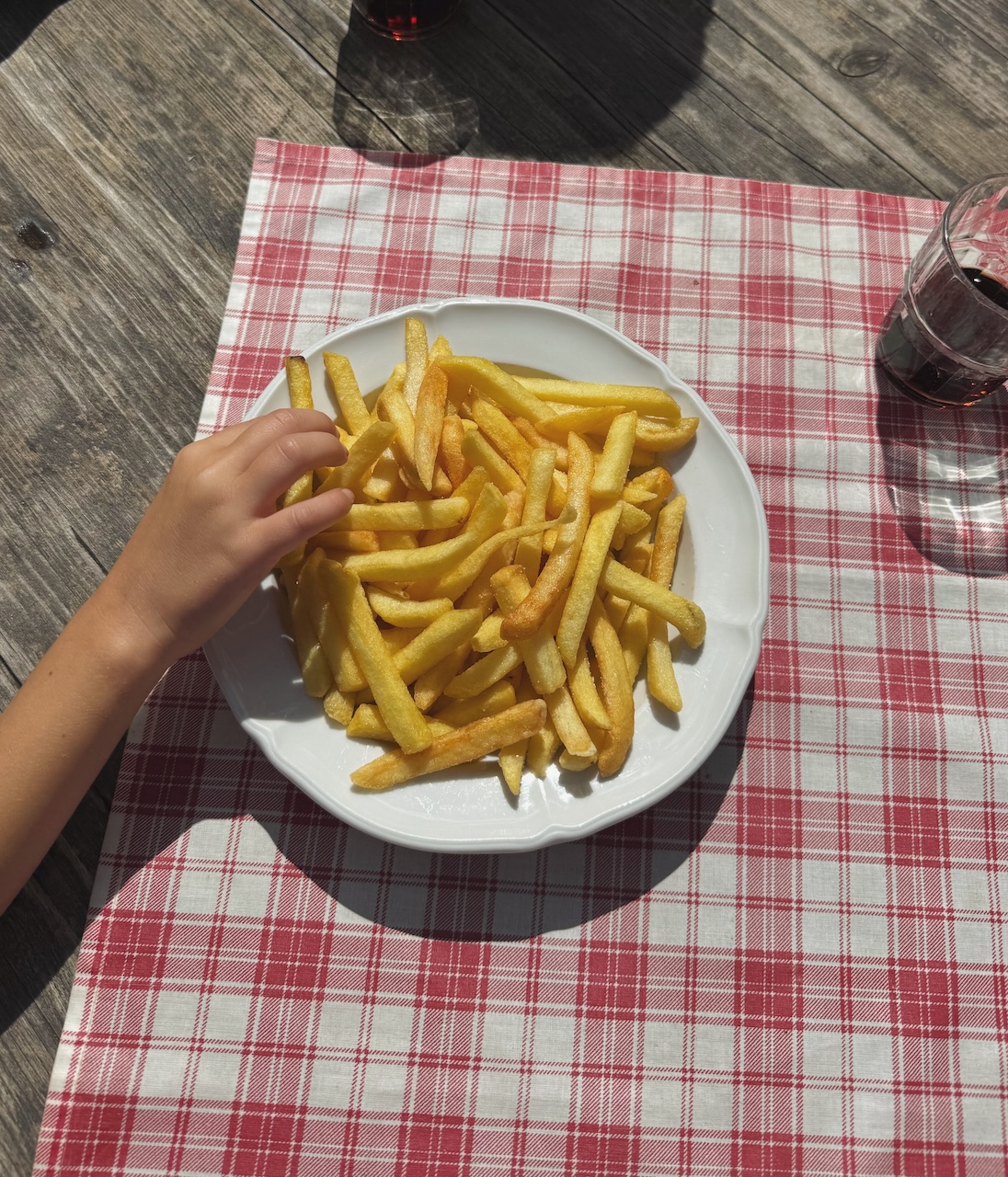 Bild Pommes Lauenensee Geltenhütte