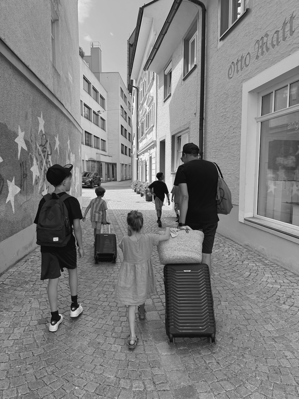 Bild Family Citytrip