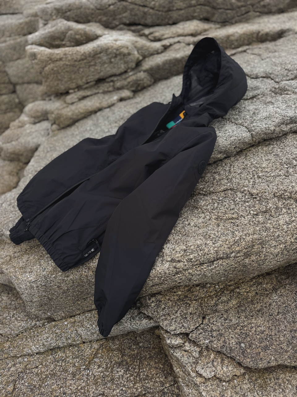 Bild Regenjacke Rukka Damen