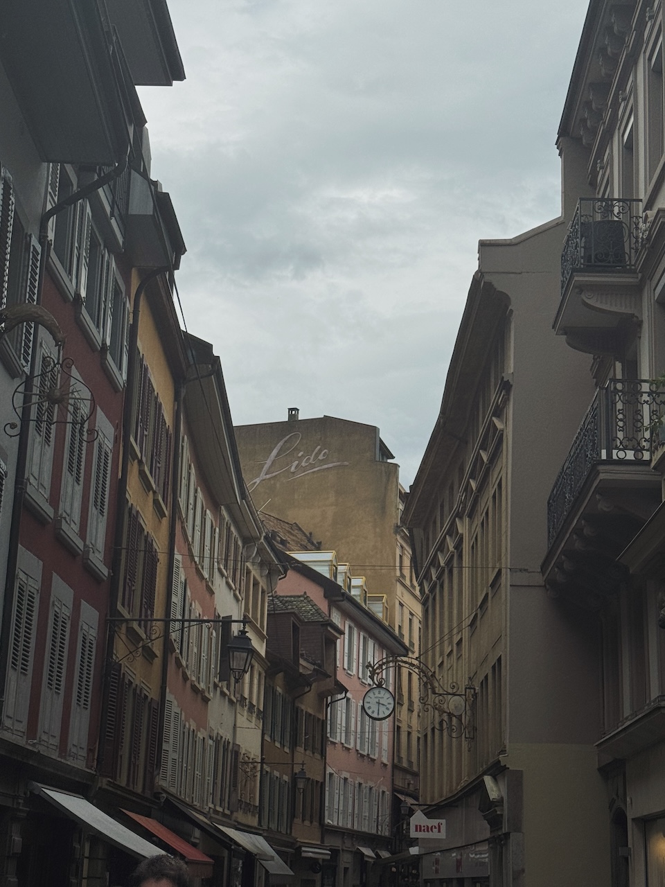 Bild Vevey