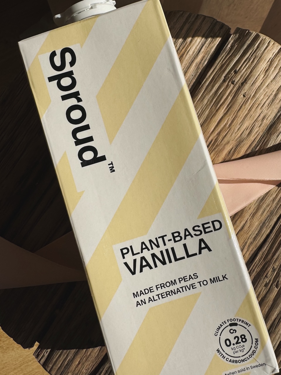 Bild Vanilla Milk